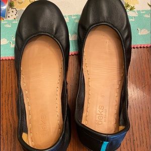 Tieks black size 9